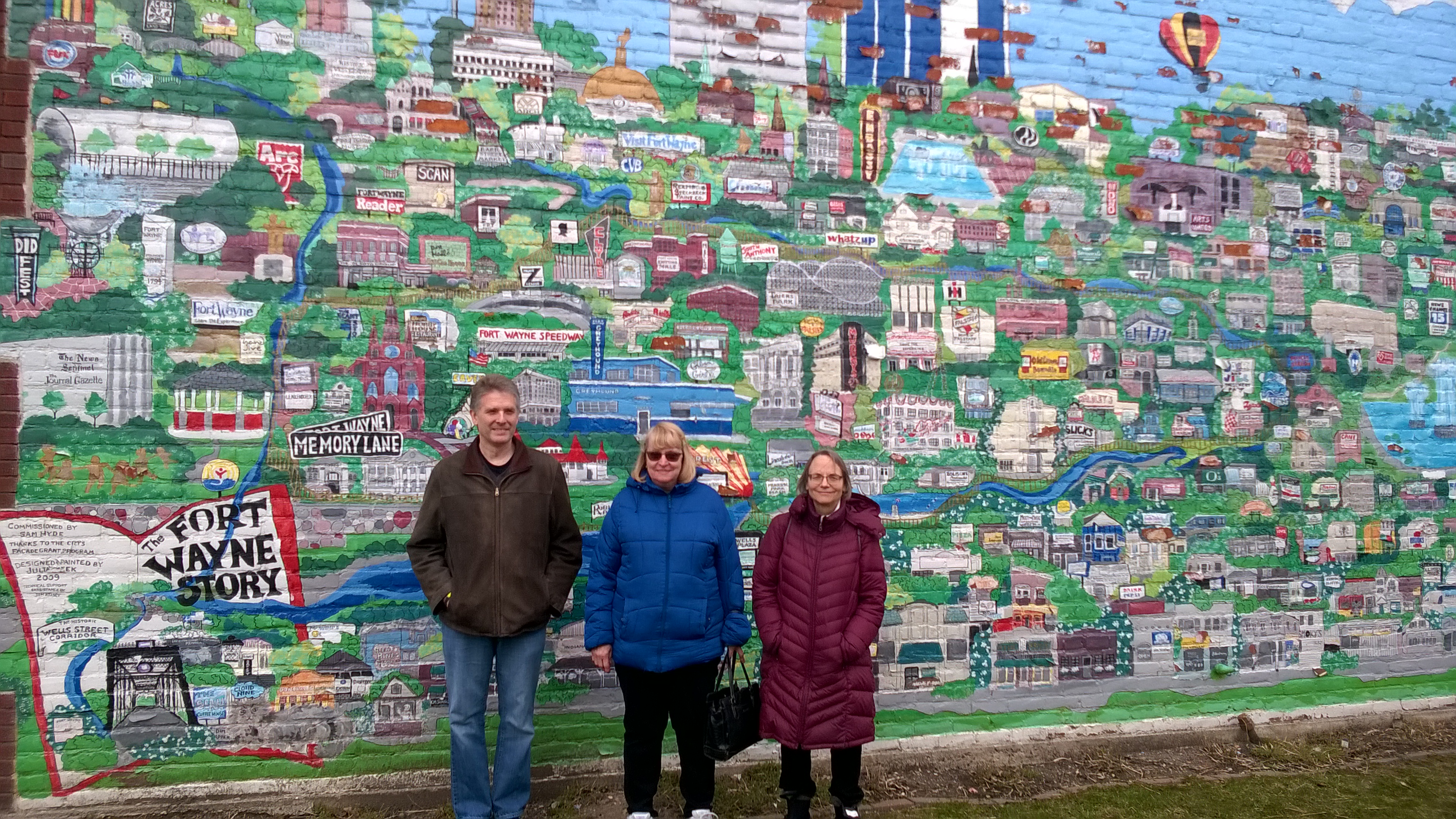 Following Jesus into the Streets of Fort Wayne